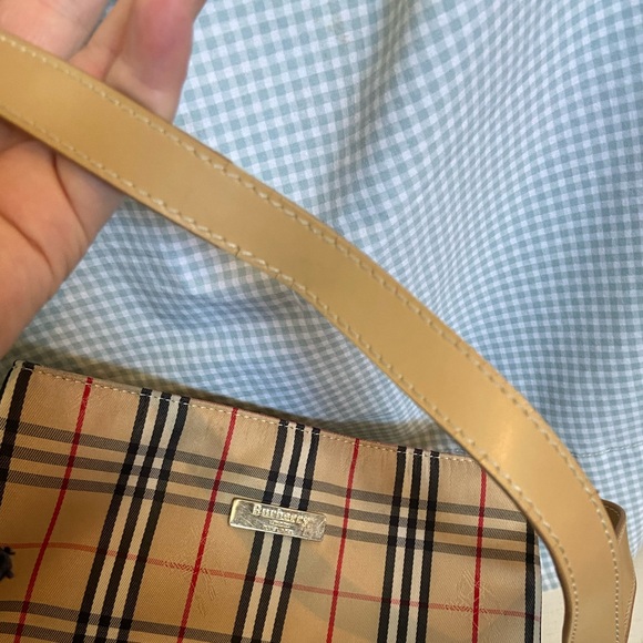 Vintage Burberry shoulder bag - Picture 8 of 11
